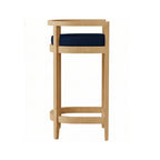 Teak Outdoor Bar Stool