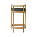 Teak Outdoor Bar Stool