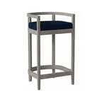 Teak Outdoor Bar Stool