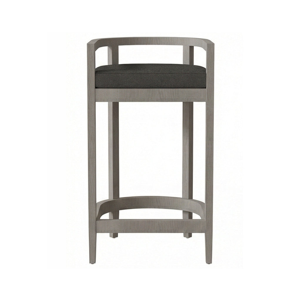Teak Outdoor Bar Stool