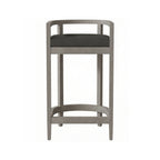 Teak Outdoor Bar Stool