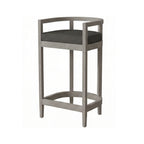 Teak Outdoor Bar Stool