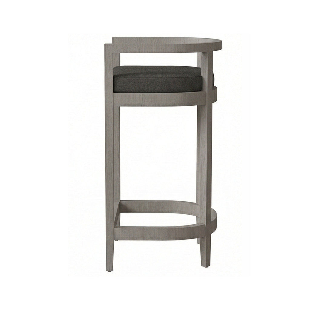 Teak Outdoor Bar Stool