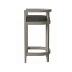 Teak Outdoor Bar Stool