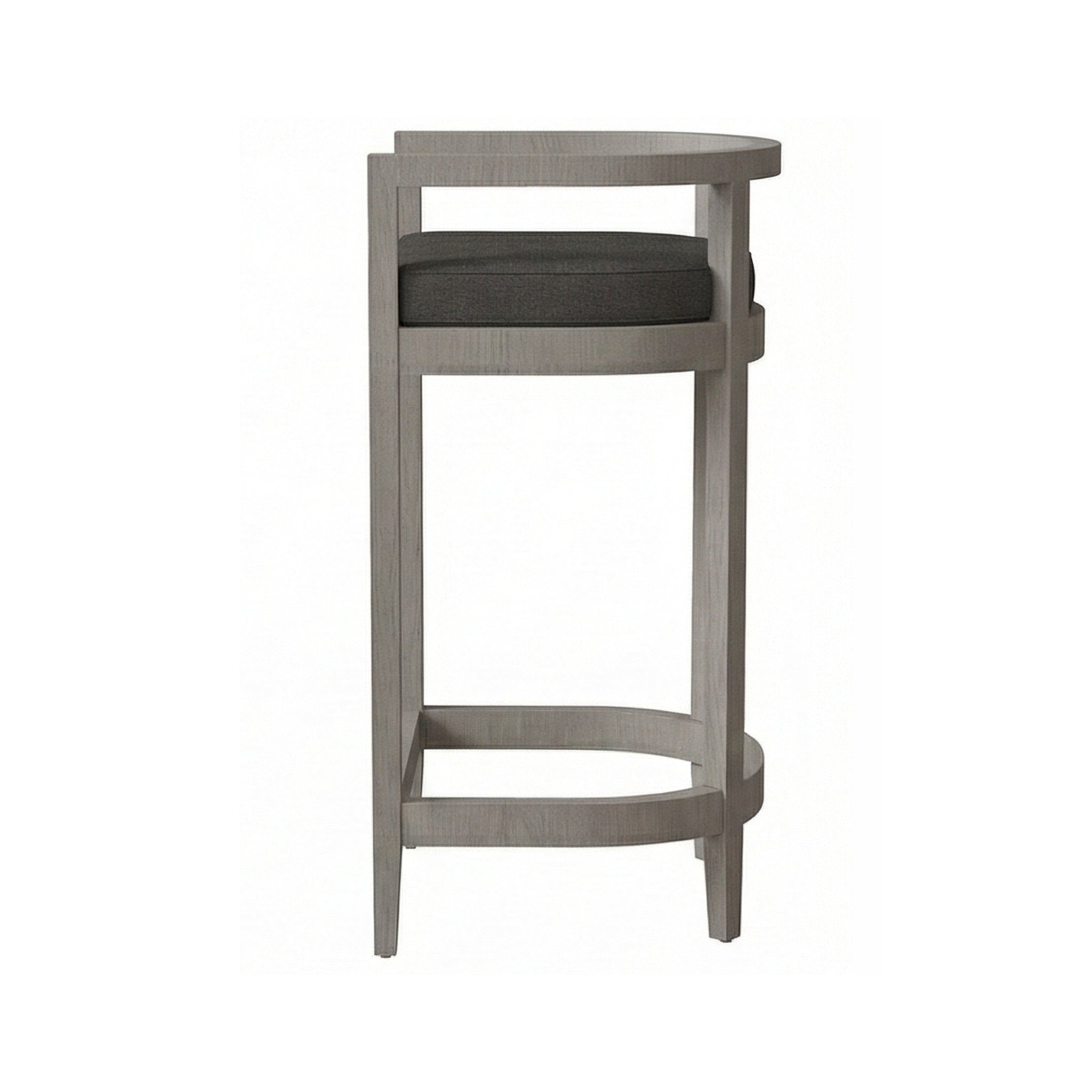 Teak Outdoor Bar Stool