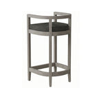 Teak Outdoor Bar Stool