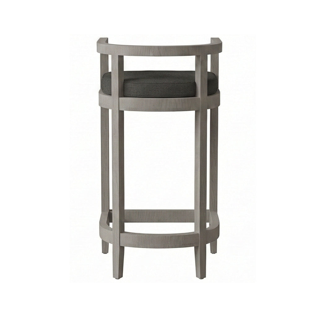 Teak Outdoor Bar Stool