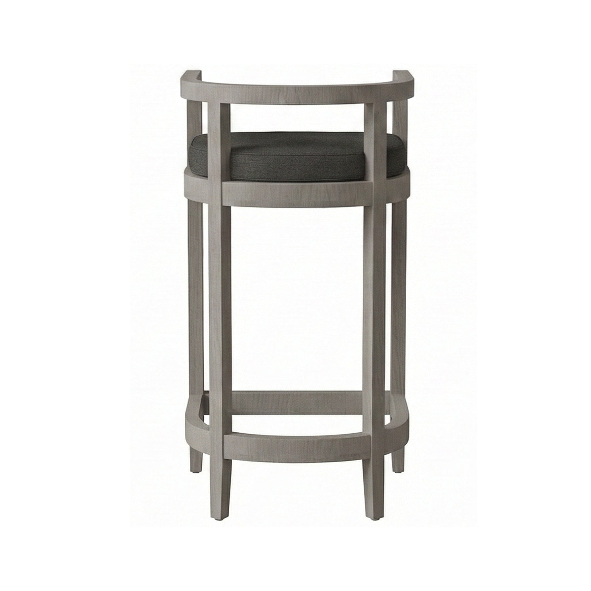 Teak Outdoor Bar Stool