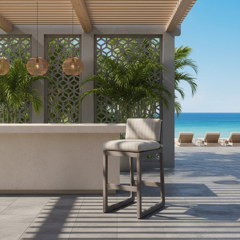 Outdoor Bar & Counter Stools
