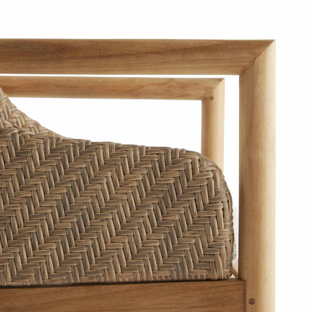 Teak Outdoor Dining Chair
