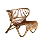 Rattan Lounge Chair