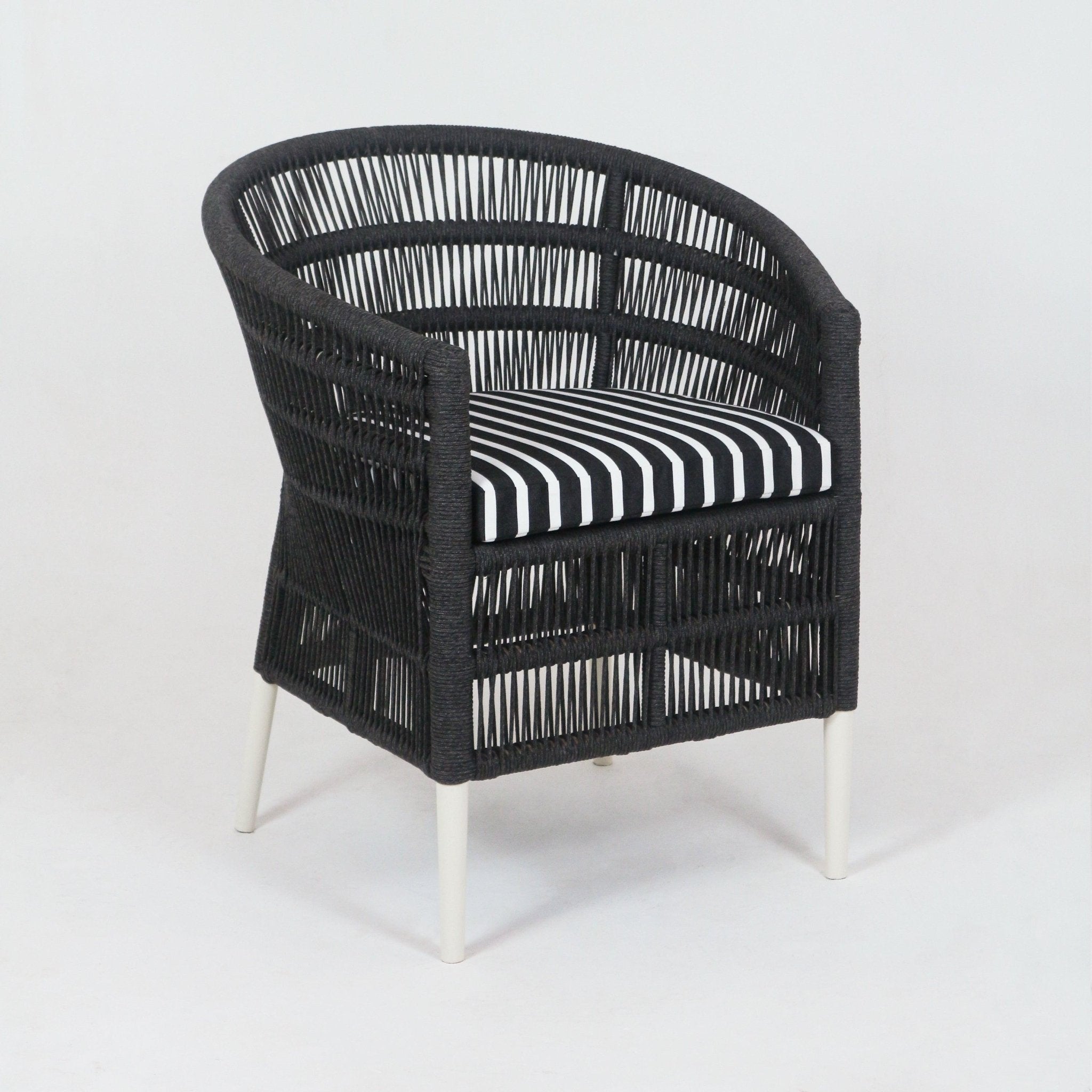 Patio Chair with Fabric