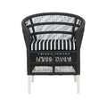 Patio Chair with Fabric