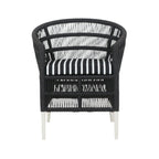 Patio Chair with Fabric
