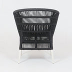 Patio Chair with Fabric
