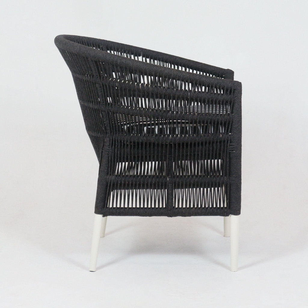 Patio Chair with Fabric
