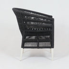 Patio Chair with Fabric