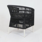 Patio Chair with Fabric