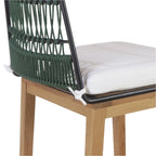 Outdoor Teak Bar Stool