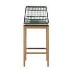 Outdoor Teak Bar Stool