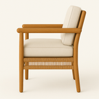 Outdoor Dining Chair