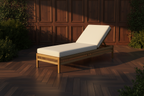 Outdoor Sun Lounger
