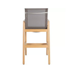 Teak Outdoor Bar Stool