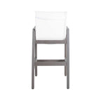 Teak Outdoor Bar Stool