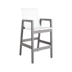 Teak Outdoor Bar Stool