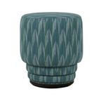 Ottoman with Performance Fabric