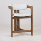 Teak Outdoor Bar & Counter Stool