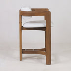 Teak Outdoor Bar & Counter Stool