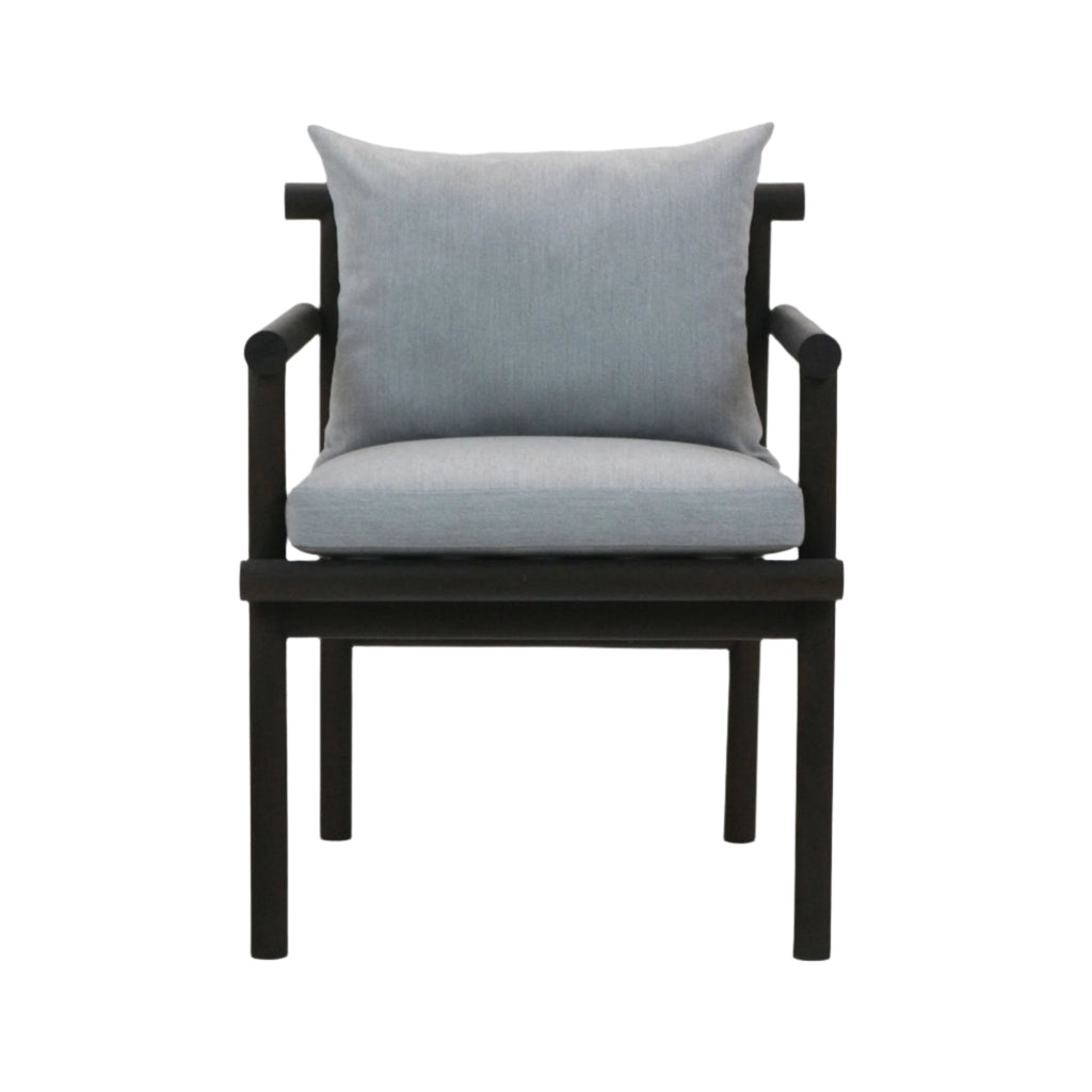 Patio Chair with Fabric