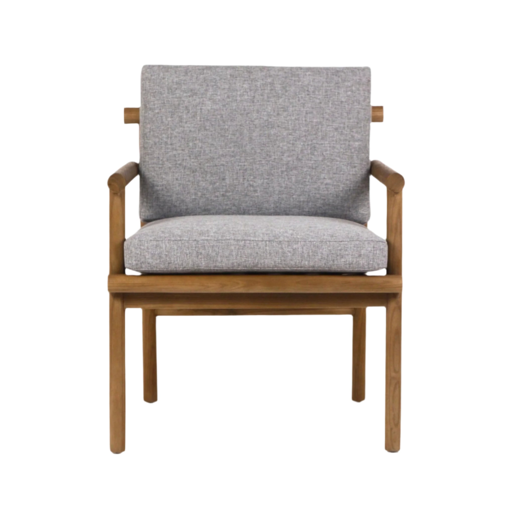 Patio Chair with Fabric