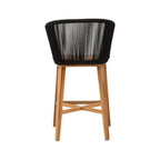 Teak Outdoor Bar Stool