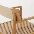 Outdoor Teak Dining Chair