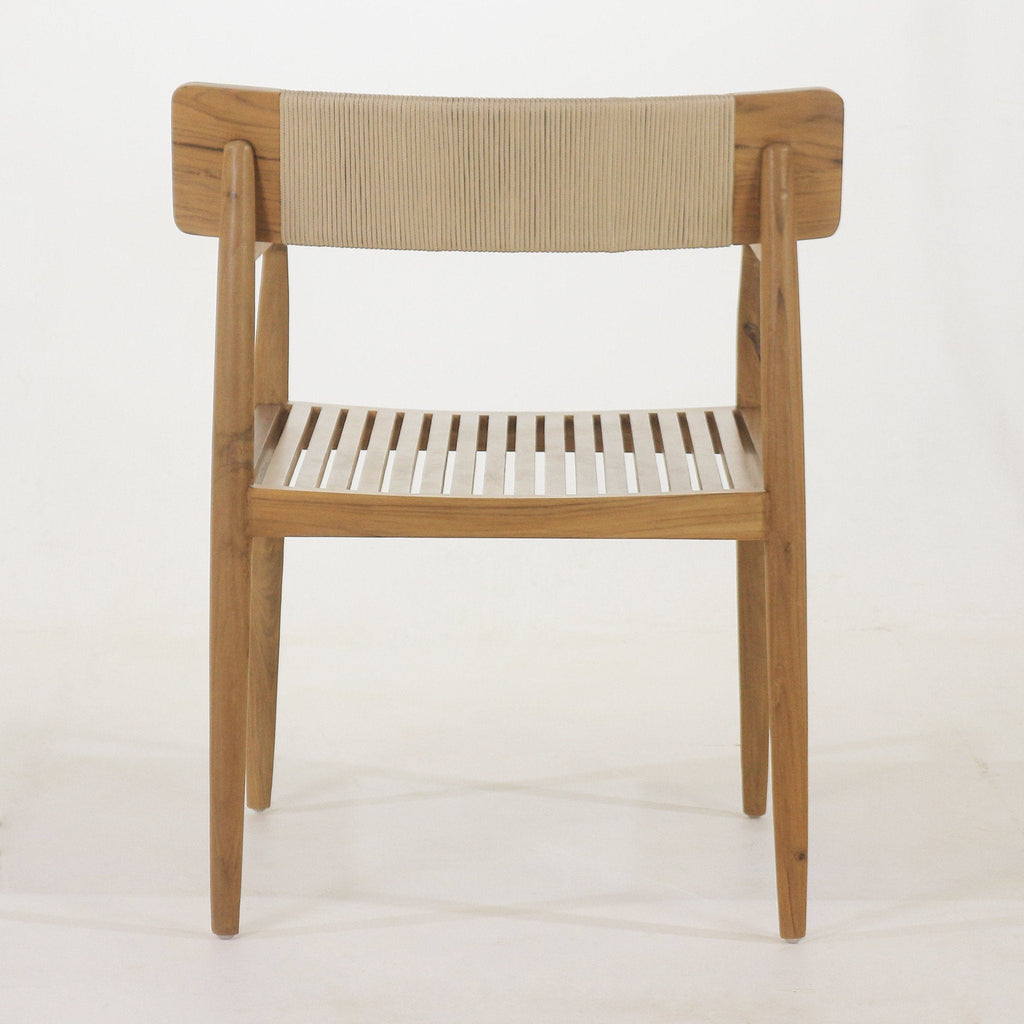 Outdoor Teak Dining Chair