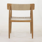 Outdoor Teak Dining Chair