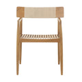 Outdoor Teak Dining Chair