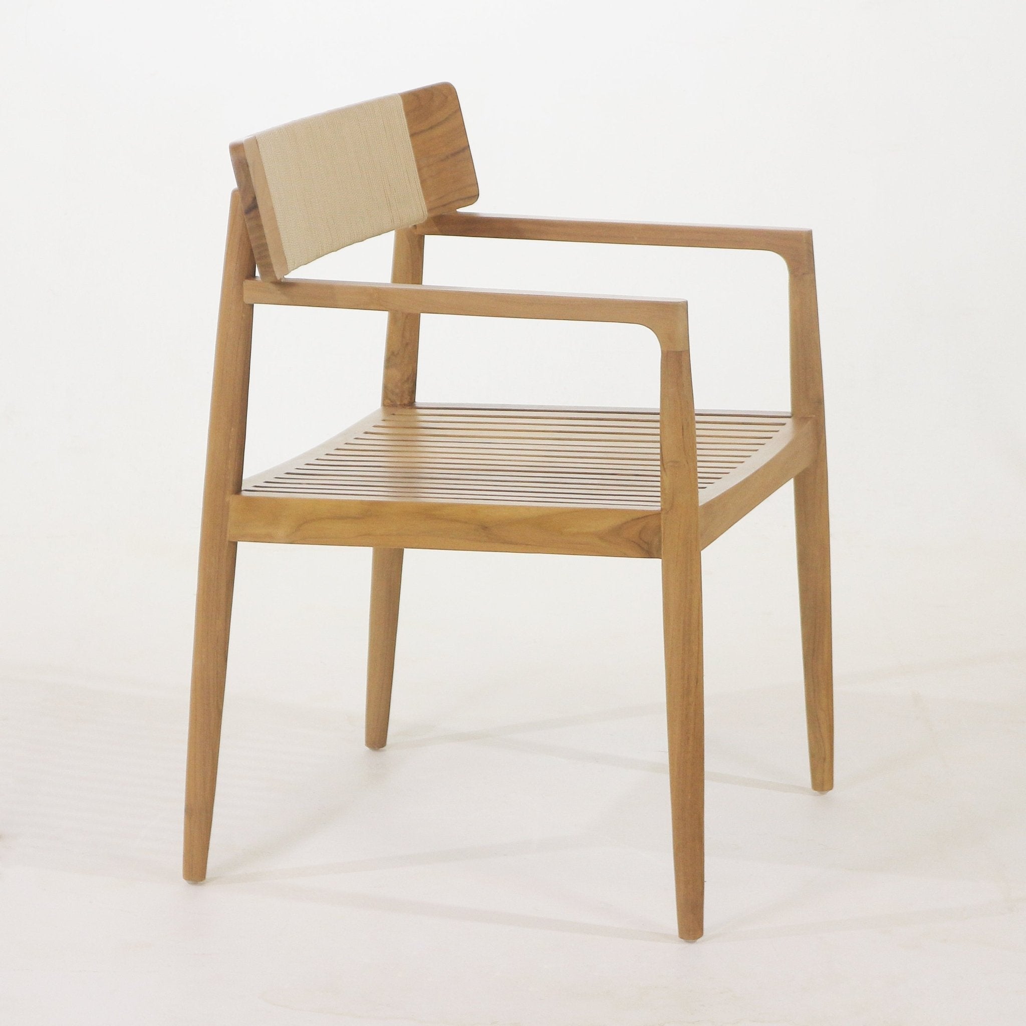 Outdoor Teak Dining Chair