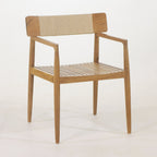 Outdoor Teak Dining Chair