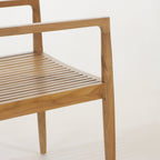 Outdoor Teak Dining Chair